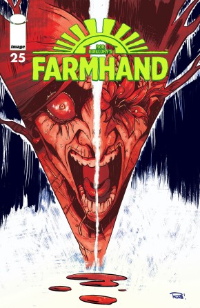 Farmhand #25 cover