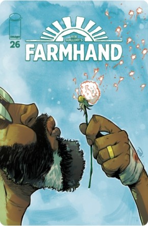 Farmhand #26 cover