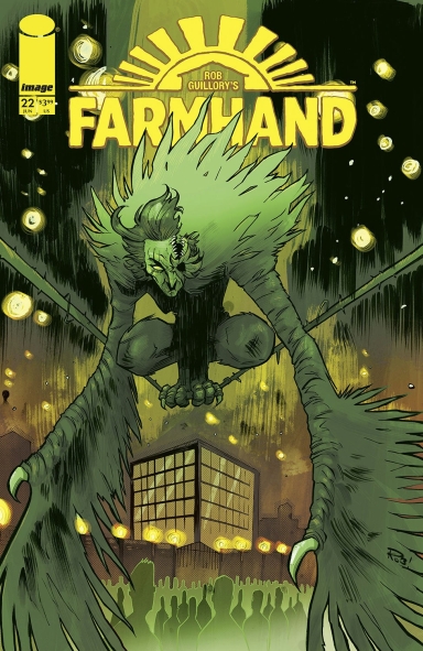 Farmhand #22