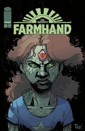 Farmhand #23 cover