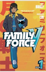 Family Force V TP, Book 1
