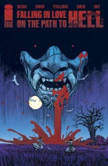 Falling In Love On The Path to Hell #9