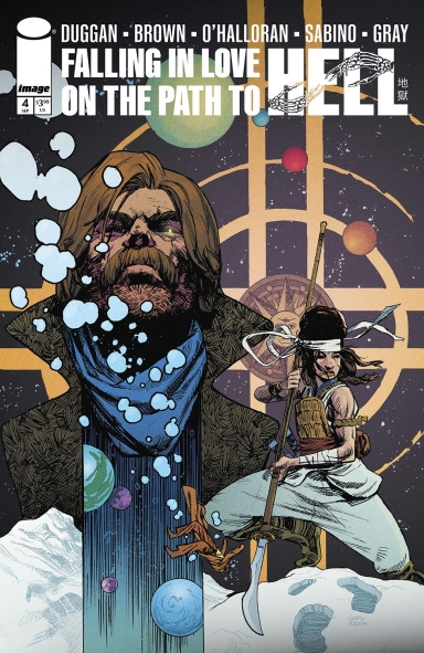 Falling In Love On The Path To Hell #4