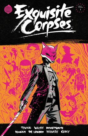 Exquisite Corpses TP, Vol. 1 cover