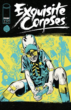 Exquisite Corpses #7 cover