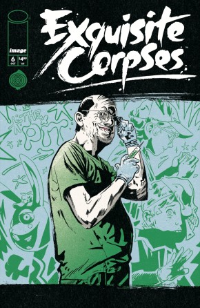 Exquisite Corpses #6 cover