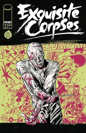 Exquisite Corpses #2 cover