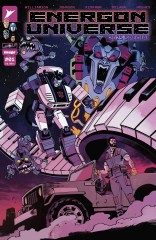 Energon Universe Special 2025 #1
