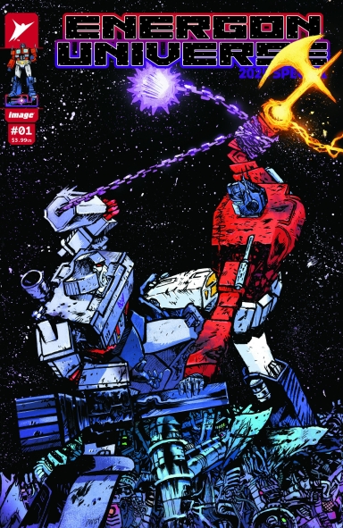 Energon Universe 2024 Special #1
