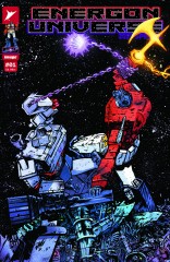 Energon Universe 2024 Special #1