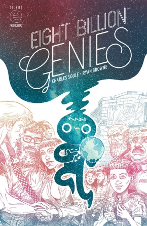 Eight Billion Genies TP, Vol. 1 cover