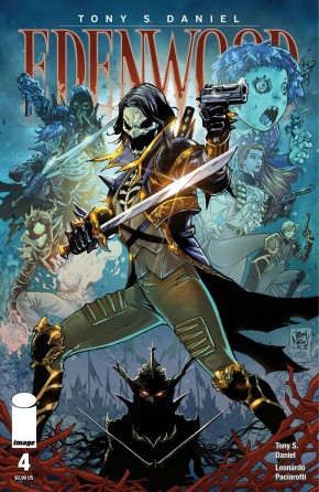 Edenwood #4 (of 5) cover