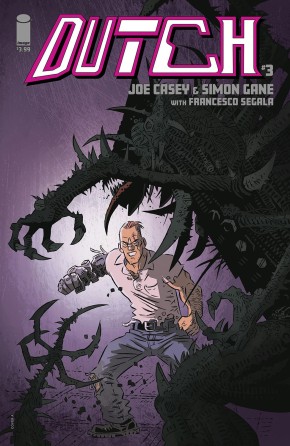 Dutch #3 (of 3) cover