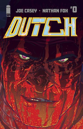Dutch #0 cover