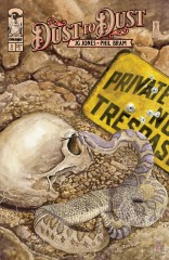 Dust to Dust #3 (of 8)