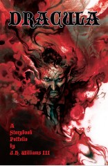Dracula: A Storybook Portfolio HC