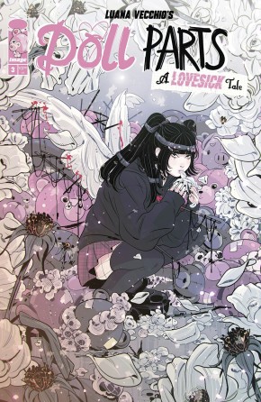 Doll Part A Lovesick Tales #3 (of 4) cover