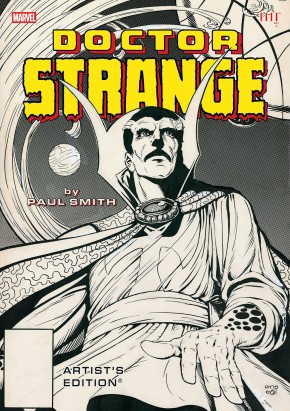 Doctor Strange By Paul Smith Artists Edition HC, Vol. 1 cover