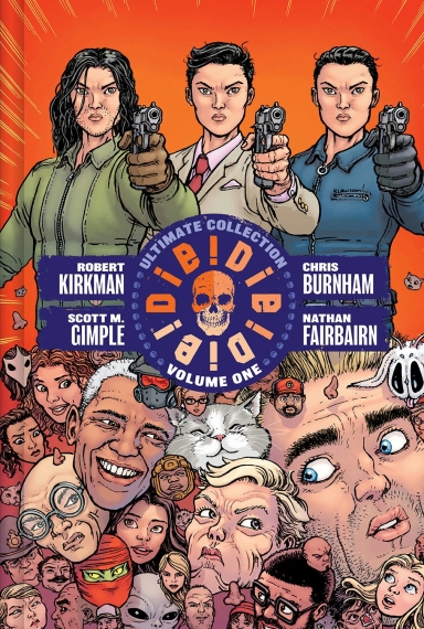 Die!Die!Die! Deluxe HC, Vol. 1