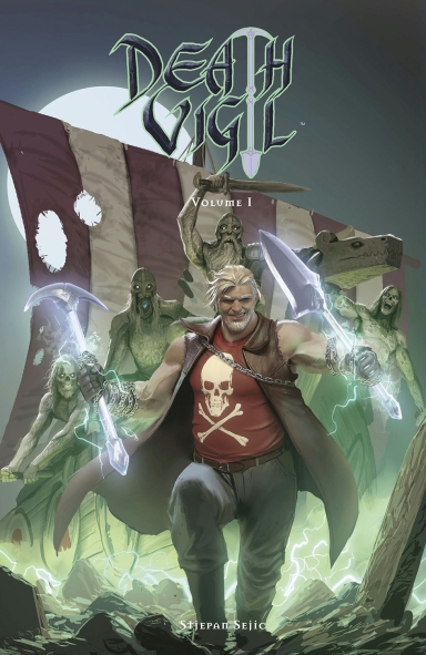 Death Vigil TP, Vol. 1