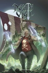 Death Vigil TP, Vol. 1