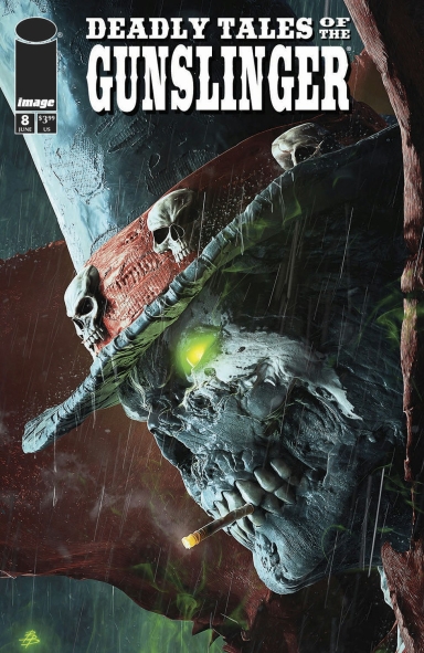 Deadly Tales Of The Gunslinger Spawn #8