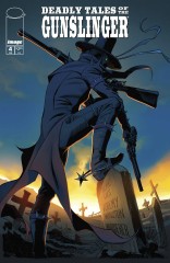 Deadly Tales Of The Gunslinger Spawn #4