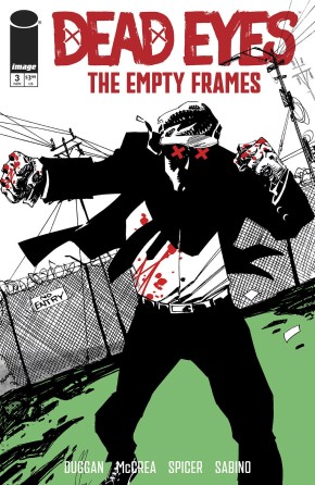 Dead Eyes The Empty Frames #3 (of 5) cover