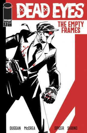 Dead Eyes the Empty Frames #2 (of 5) cover