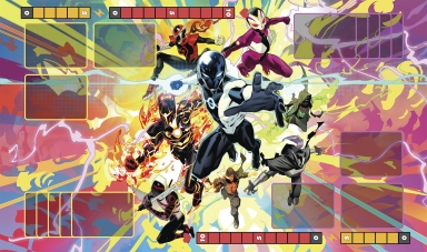 The Massive-Verse Fcg: Playmat