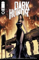 Dark Honor #3 (of 5)