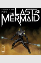 The Last Mermaid #3