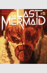 The Last Mermaid #5