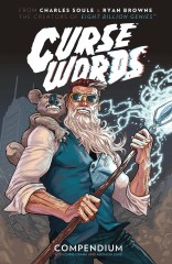 Curse Words: The Hole Damned Thing Compendium TP, Vol. 1