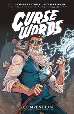 Curse Words: The Hole Damned Thing Compendium TP, Vol. 1 cover