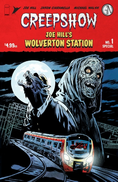 Creepshow: Joe Hill’s Wolverton Station #