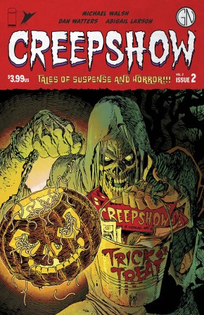 CREEPSHOW, VOL. 2 #2 (OF 5) cover