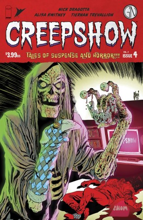 Creepshow, Vol. 2 #4 (of 5) cover