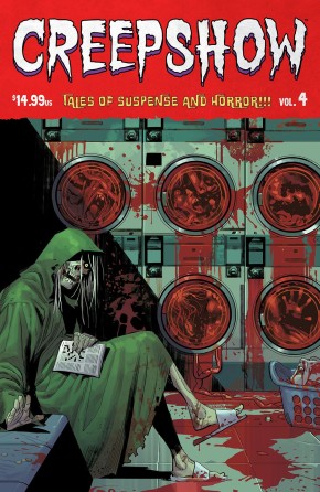 Creepshow TP, Vol. 4 cover