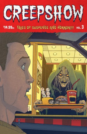 Creepshow TP, Vol. 3 cover