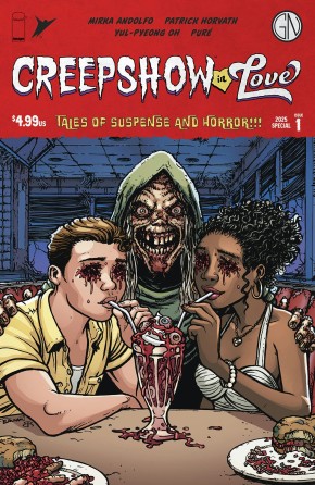 Creepshow In Love #1 cover