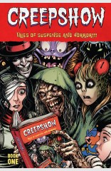 Creepshow Deluxe Edition HC, Vol. 1