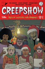 Creepshow 2024 Holiday Special One-Shot