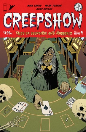 Creepshow #4 (of 5) cover