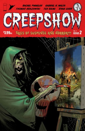 Creepshow #2 (of 5) cover