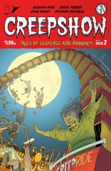 Creepshow #2 (of 5)