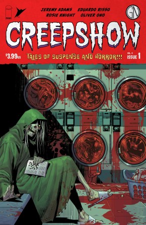 Creepshow #1 (of 5) cover