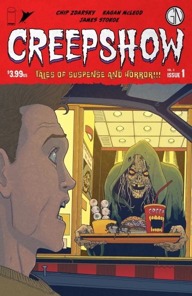 Creepshow #1 (of 5)