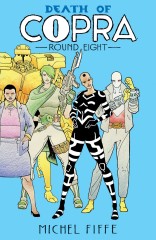 Copra TP, Vol. 8
