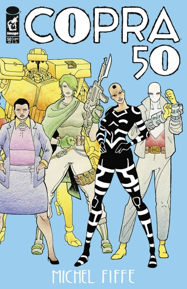 Copra #50